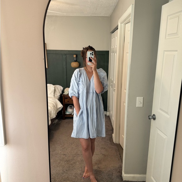 A new day casual dress - Picture 1 of 5